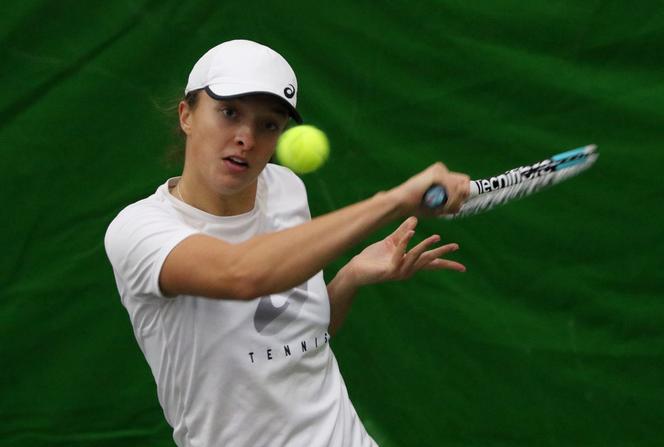 Świątek - Raducanu KIEDY gra Iga Świątek kolejny mecz WTA Sydney DRABINKA 2022