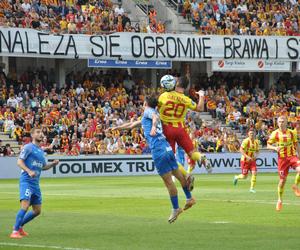 Korona Kielce - Ruch Chorzów. Zdjęcia z meczu