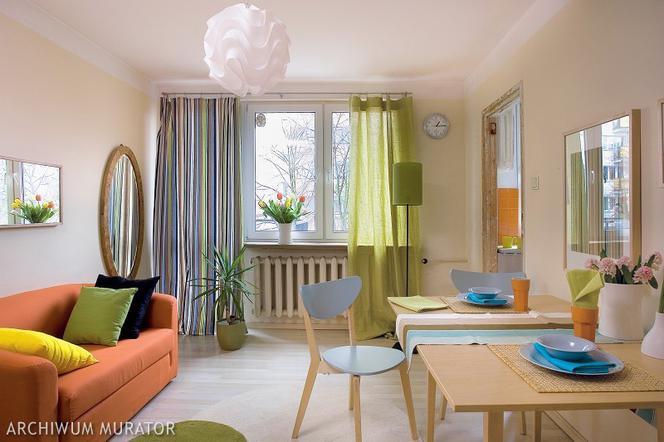 Pokój dzienny w 20 STYLACH! GALERIA ZDJĘĆ
