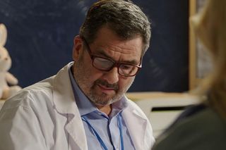 M jak miłość odc. 1846. lekarz Marek (Tomasz Traczyński)