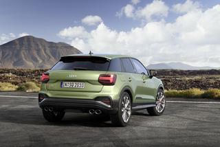 Audi SQ2 lifting 2021