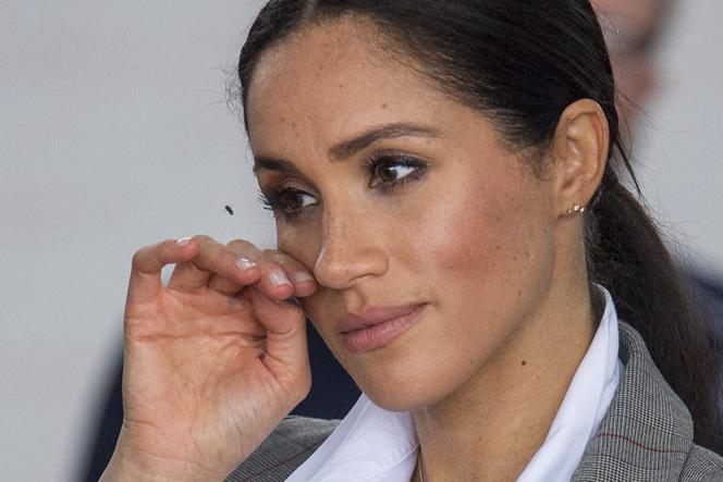 Meghan Markle po raz pierwszy od czasu ogłoszenia informacji o ciąży