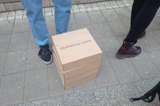 Kolejki za pączkami w Poznaniu