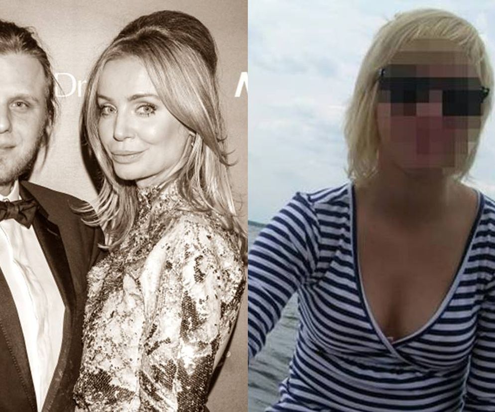 Piotr Woźniak-Starak, Agnieszka Woźniak-Starak, Ewa O. 