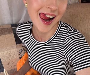 M jak miłość nowy sezon. Natalka (Dominika Suchecka) na planie