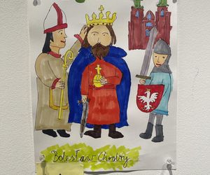 Konkurs wiedzy historycznej w CPS w Nowym Jorku