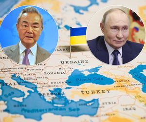Chiny boją się porażki Rosji na Ukrainie? Kulisy rozmów szefa MSZ z UE