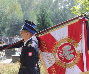 Ostatnie pożegnanie st. ogn. Patryka Michalskiego