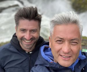 Robert Biedroń szczerze o chorobie swojego partnera: Ma zanik kości