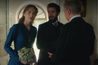 Matylda, odcinek 3. Matylda (Maria Kowalska) Robert Boden ( Kamil Szeptycki)