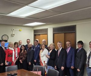 Polski dzień na kapitolu stanu Nowy Jork