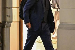 Urodziny Jolanty Kwaśniewskiej. Wpadli Ryszard Kalisz z żoną 