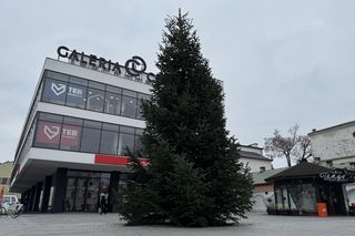 Święta 2024. W Lublinie trwają wielkie przygotowania do świąt