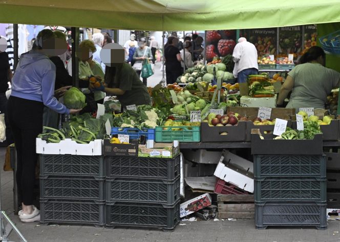  Ceny nowalijek na warszawskich bazarach szokują. Byliśmy i sprawdziliśmy ile trzeba zapłacić