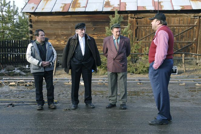 Gwiazdor "Rancza" pojedzie na Eurowizję? "Mam świetny przebój"