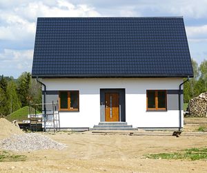 Budowa domu w rok: jak zorganizować etapy prac