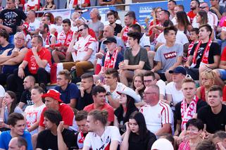 Mundial 2018. Wielkie emocje w Bydgoskiej Strefie Kibica! Tak dopingowaliśmy Polaków! [NOWE ZDJĘCIA]