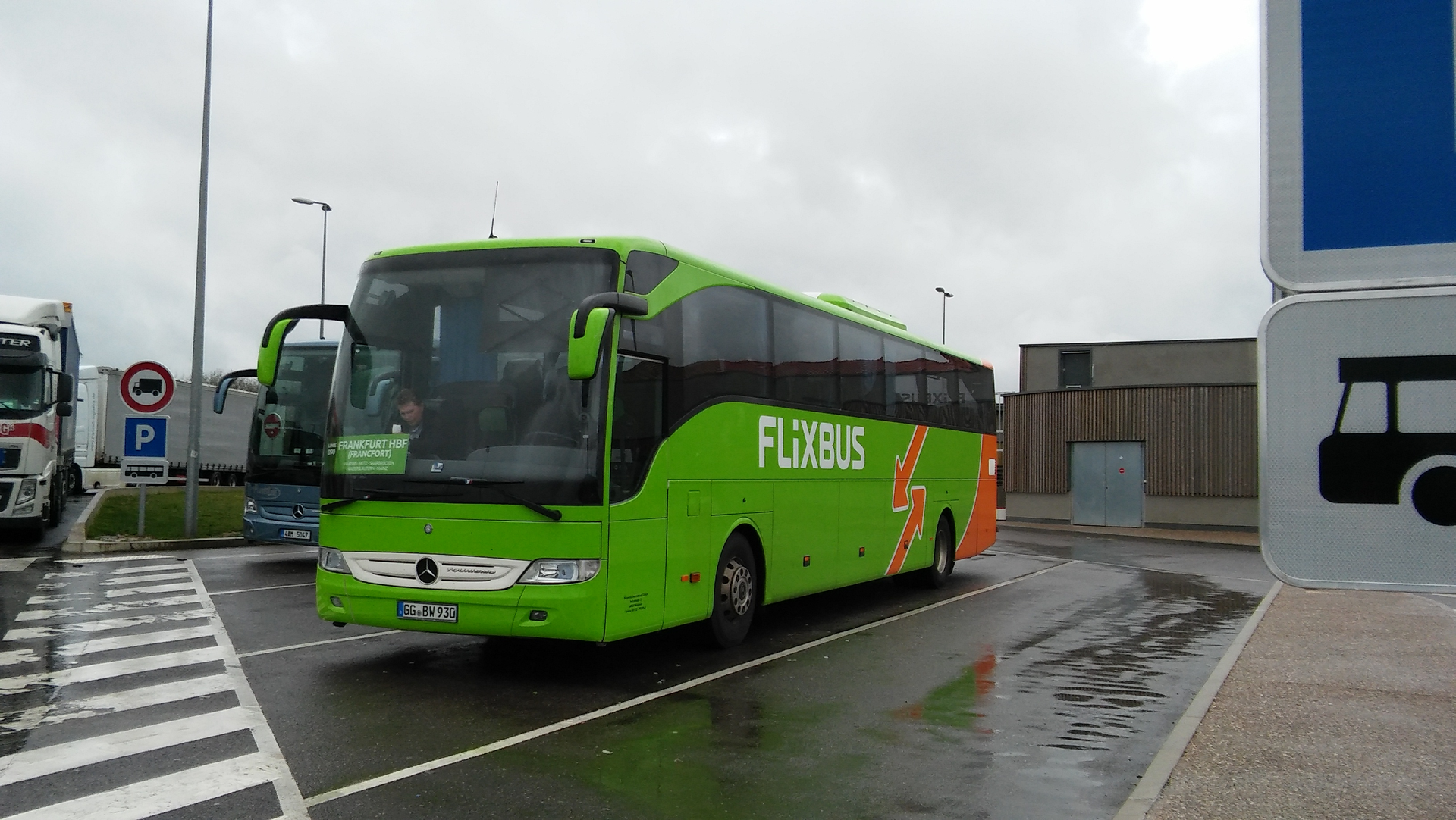 Flixbus Poland