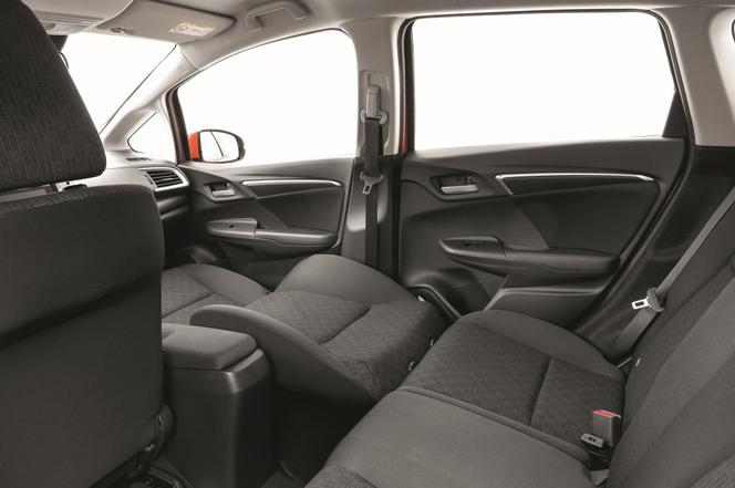 2015 Honda Jazz