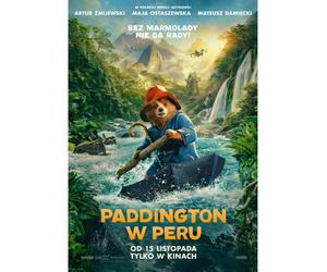 Paddington w Peru