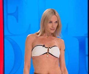 Top Model. Eva Pietruk wygrała Top Model w UK, teraz walczy o tytuł w Polsce. 46-latka zachwyciła w 1. odcinku show
