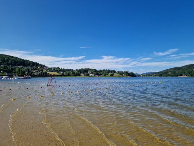 Kąpielisko w Gródku nad Dunajcem 