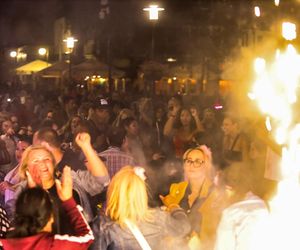 Piraci, jachty i tańce do świtu! Ostróda oszalała na Dniach Morza