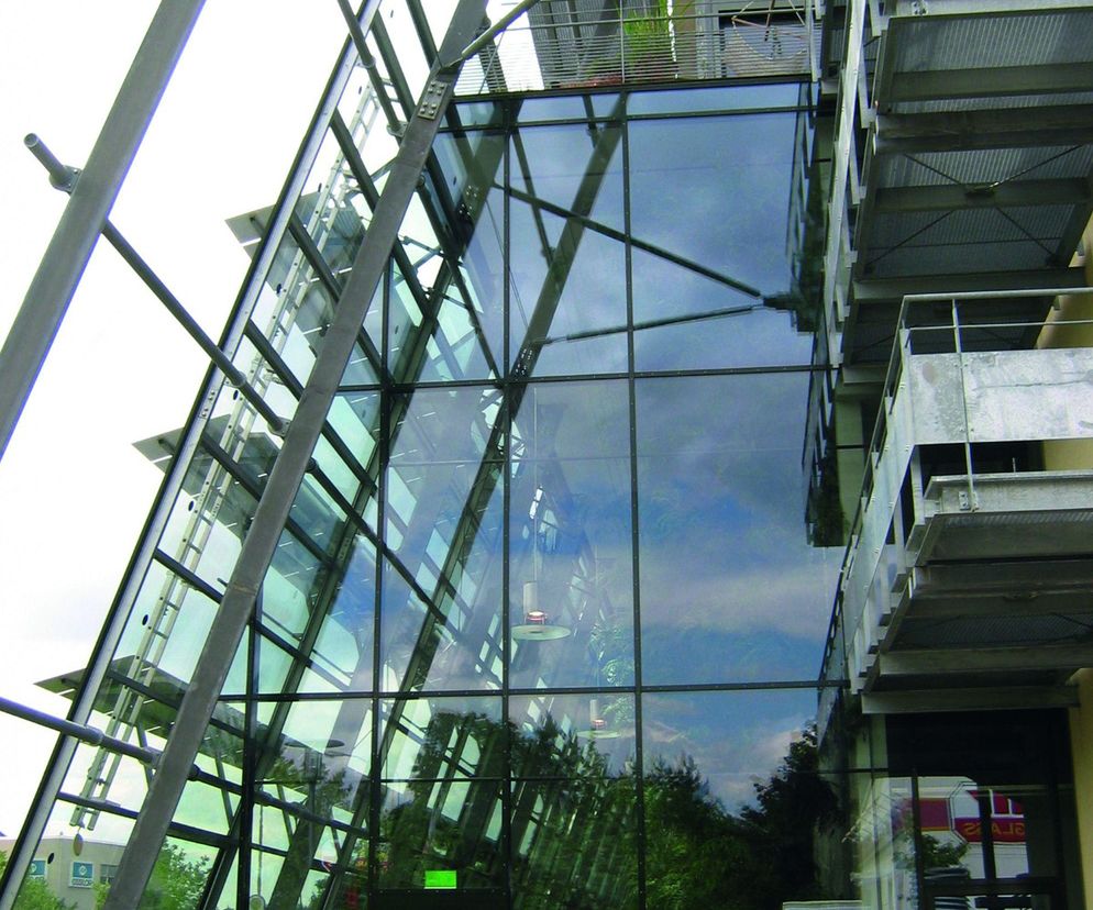 Fasady a komfort cieplny budynków