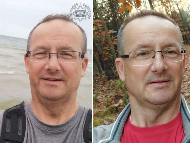 Marek Mianowany jest poszukiwany