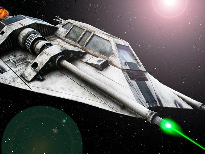 2. Podniebna platforma ze Star Treka - wniosek nr L006