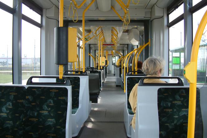 Zwracacie uwagę na piktogramy w tramwajach i autobusach?
