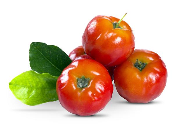 ACEROLA - skarbnica witaminy C. Właściwości zdrowotne i odżywcze aceroli