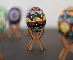 Wystawa kroszonek w Muzeum Górnośląskim w Bytomiu. Te jajka to prawdziwe dzieła sztuki ZDJĘCIA