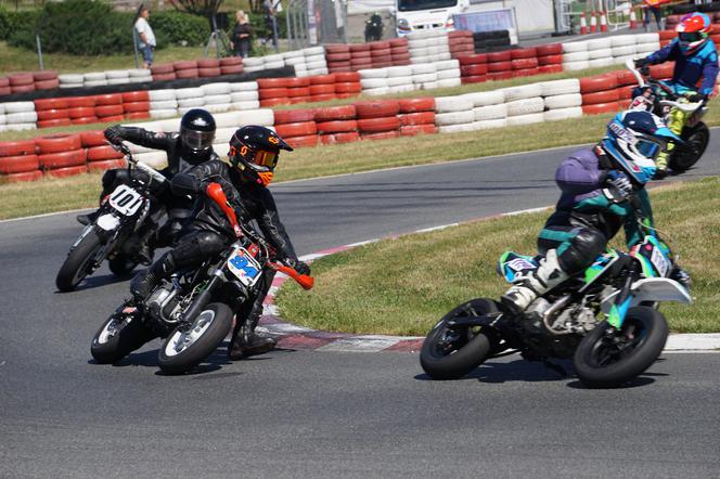 Pit Bike z całej Polski przyjechały na bydgoski Kartodrom! [ZDJĘCIA]