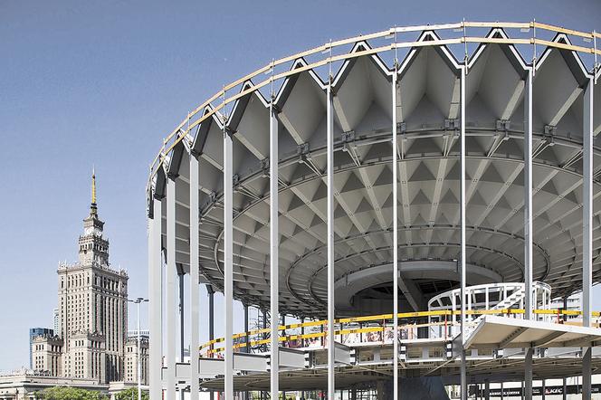 Nowa Rotunda w Warszawie