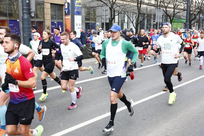 Półmaraton Warszawski 2024 - ZDJĘCIA uczestników [część 1]