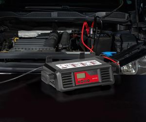 Auto na zimę z Lidlem