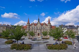 Najbrzydsze miasta w Polsce