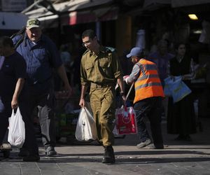 Panika w Jerozolimie