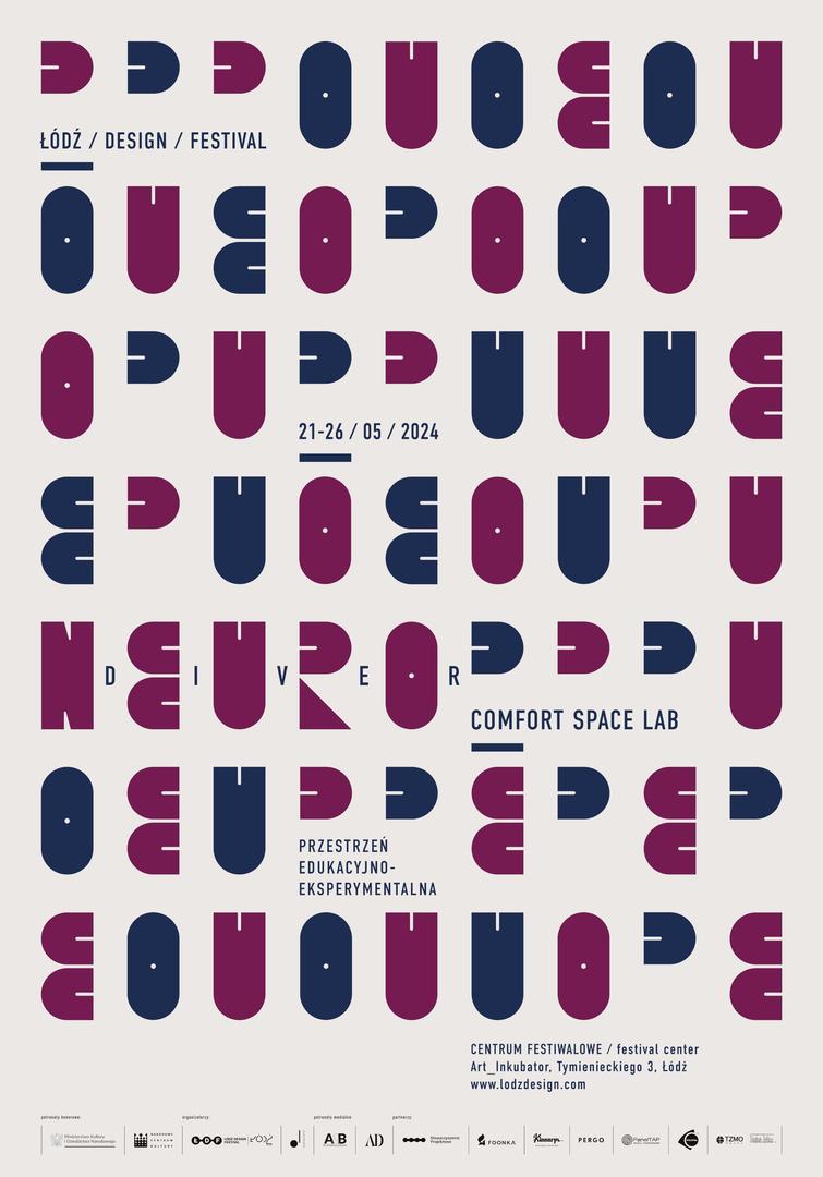 Łódź Design Festival 2024