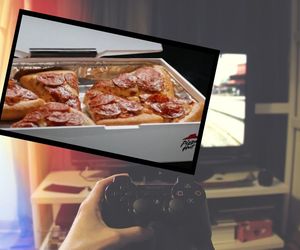 PlayStation 5 może być jak... mikrofalówka! Pizza Hut prezentuje rewolucyjny gadżet