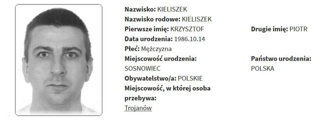 Rejestr Przestępców Seksualnych z województwa śląskiego [ZDJĘCIA]