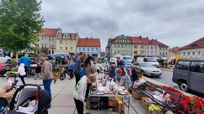 Jarmark Staroci w Wodzisławiu Śląskim