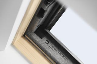 Okna dachowe VELUX Standard Plus: okna drewniane GLL górne otwieranie