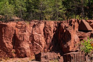 Kamieniołom Kopulak w Suchedniowie