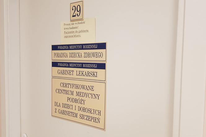 Przed wyjazdem warto pomyśleć o zdrowiu.