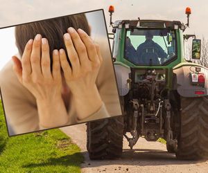 Dziadek przejechał ciągnikiem 1,5-rocznego wnuczka. Cała wina spadła na 28-letnią matkę dziecka