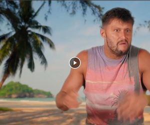 Gorąco na planie Good Luck Guys