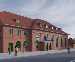   Nowe dworce kolejowe na Warmii i Mazurach. W tych miejscowościach niebawem ruszą remonty