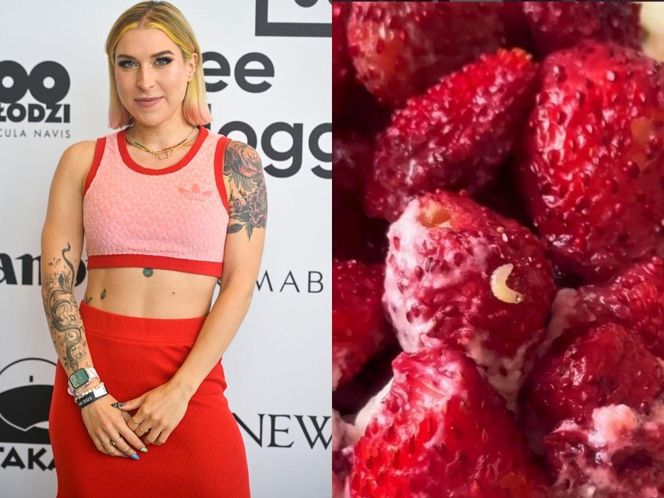 Influencerka kupiła viralową drożdżówkę za 59 zł. To, co w niej znalazła mocno ją zaskoczyło